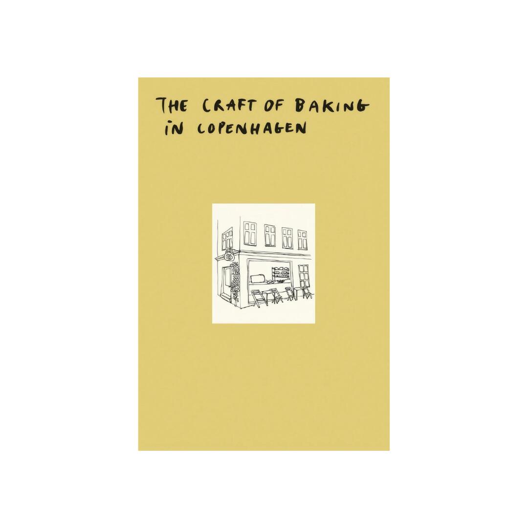 The Craft of Baking in Copenhagen Bog